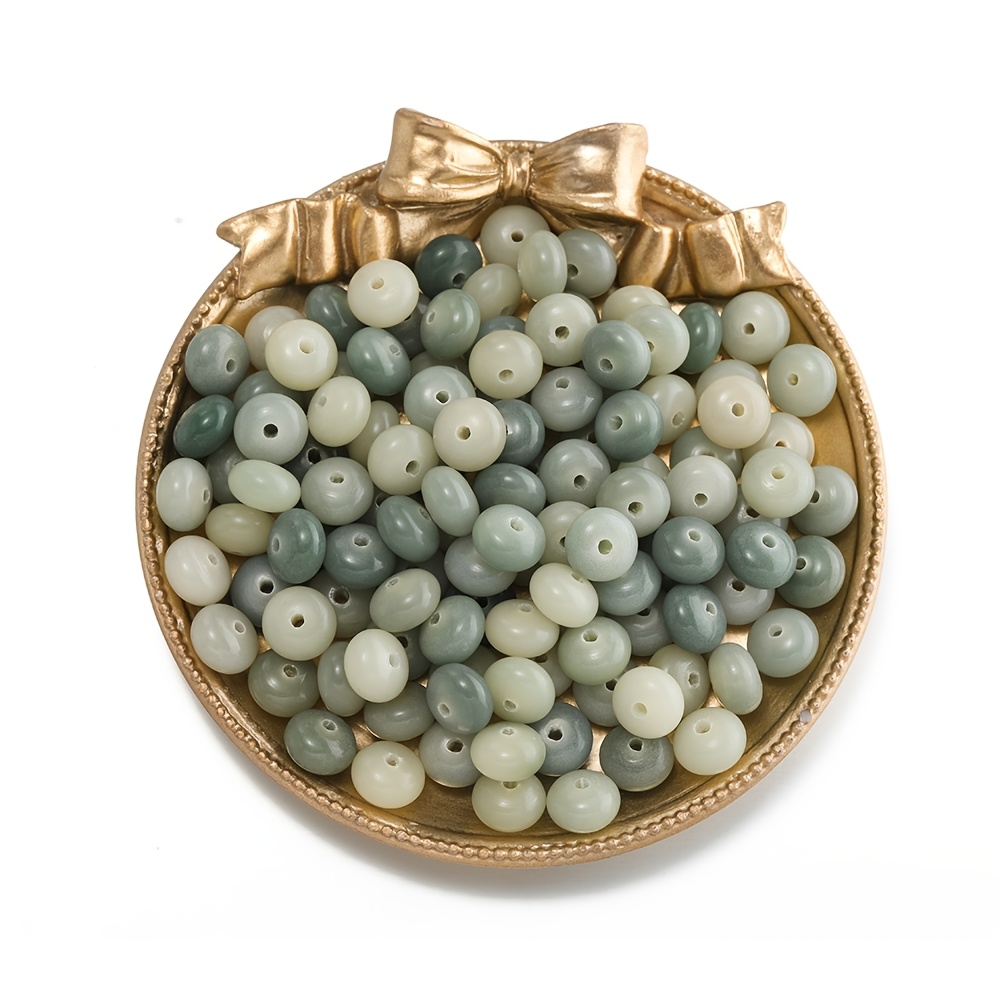 5pcs Multi-Style Bodhi Root Beads for Crafting
